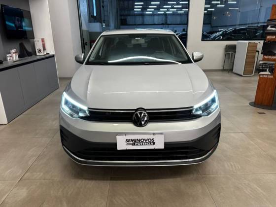 VOLKSWAGEN VIRTUS 1.0 170 TSI AUTOMÁTICO